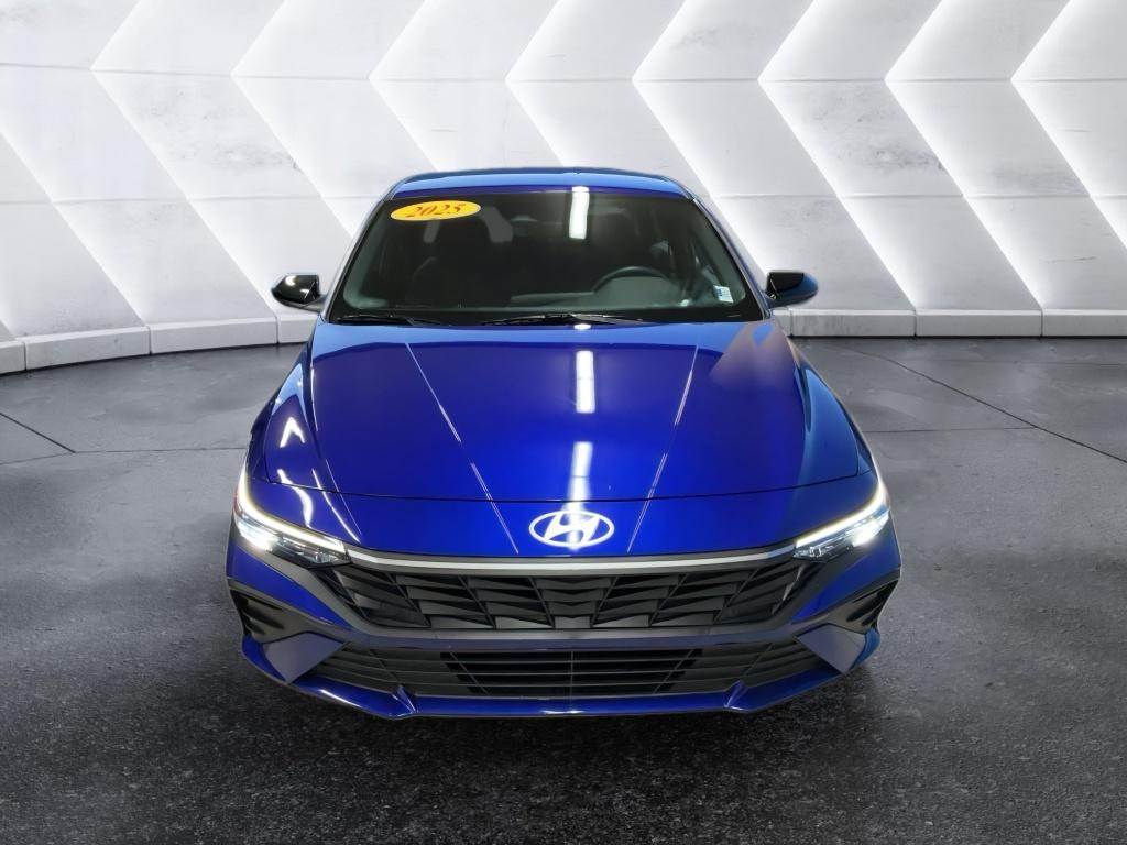 2025 Hyundai Elantra SEL