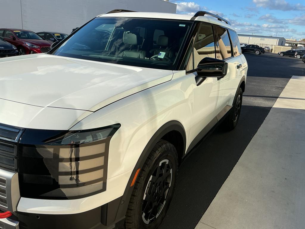 2026 Hyundai Palisade XRT photo 2