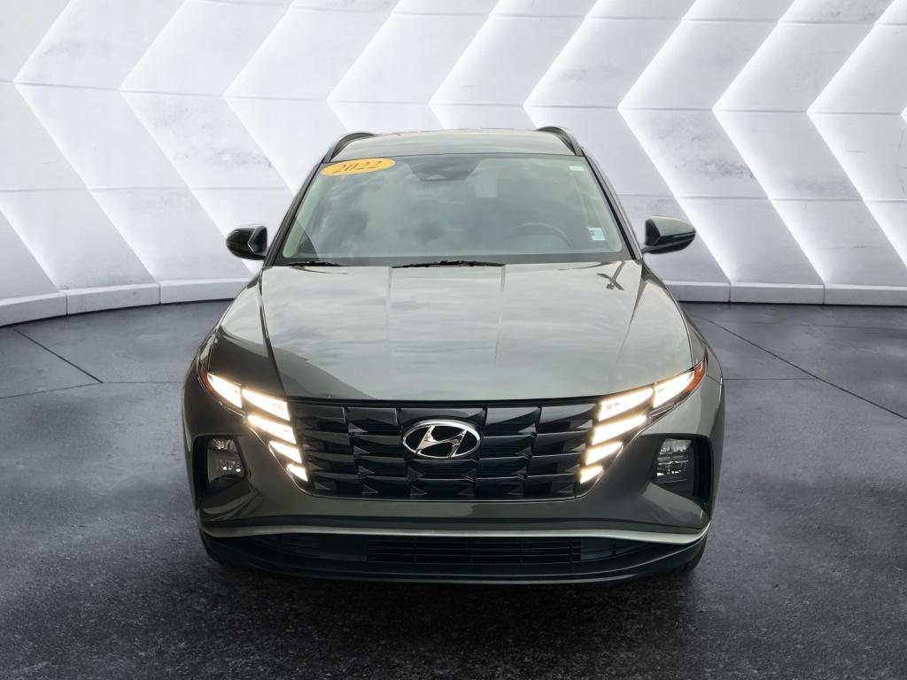 2022 Hyundai Tucson SEL photo 2