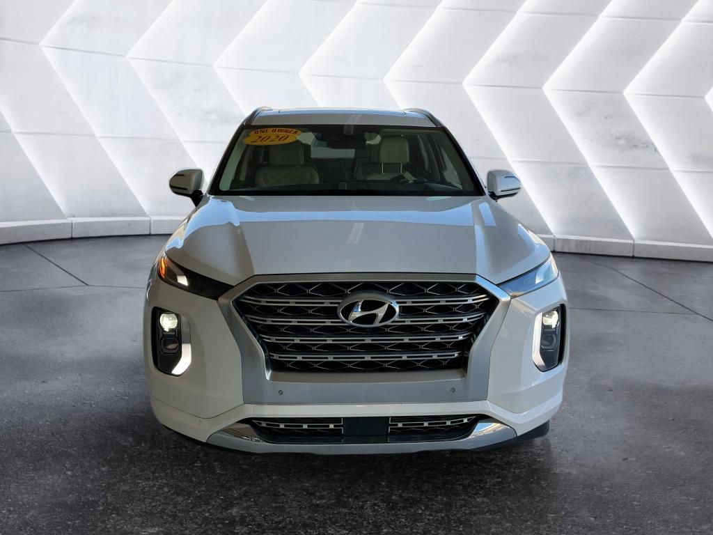 2020 Hyundai Palisade Limited's photo