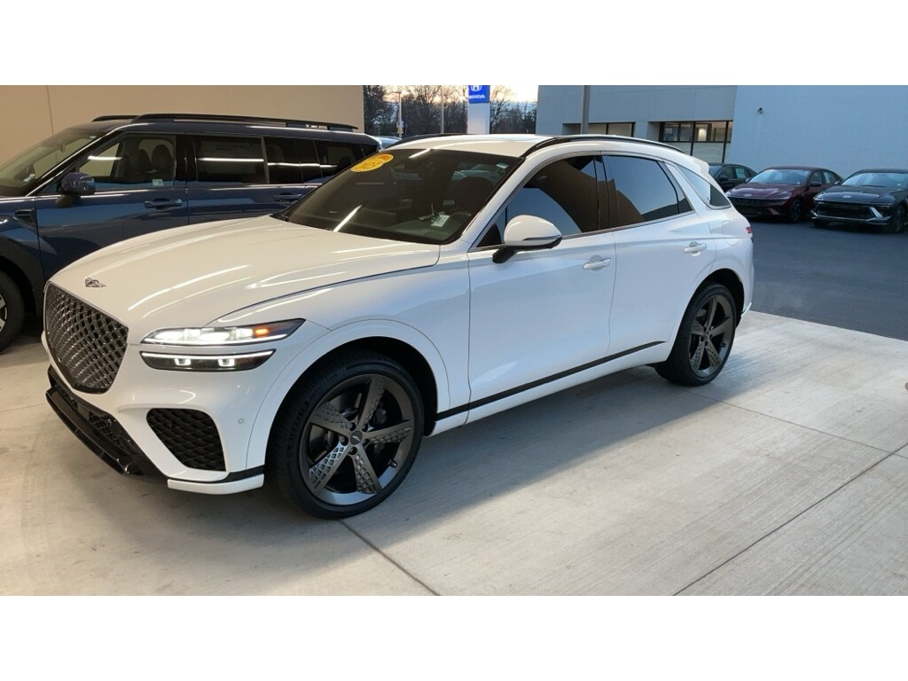 2023 Genesis GV70 Select Advanced 2.5T Sport Prestige photo 2