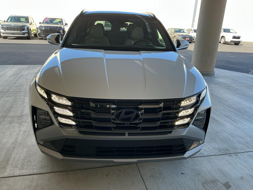 2026 Hyundai Tucson Limited's photo