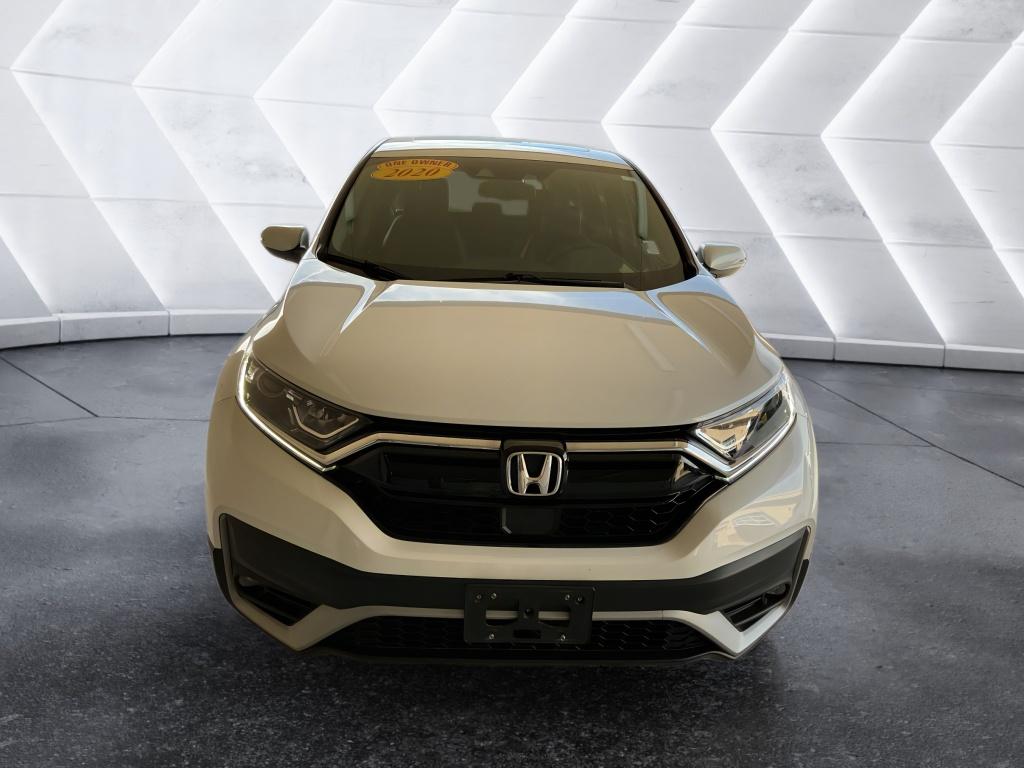 2020 Honda CR-V EX-L's photo