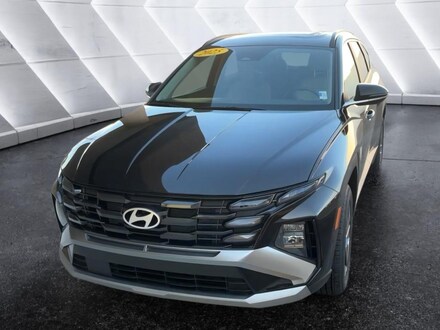 2025 Hyundai Tucson SEL Sport Utility