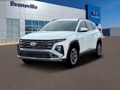 2026 Hyundai Tucson SEL FWD Sport Utility