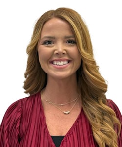 Staff member Darby Borden from aa44a9c487dc