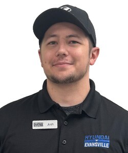 Staff member Josh Haefner from f11dc71ea268