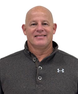 Staff member Matthey Pokorney from aa44a9c487dc
