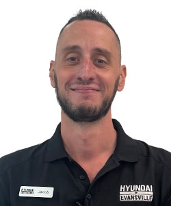 Staff member Jacob Pokorney from 888ad7f4f944