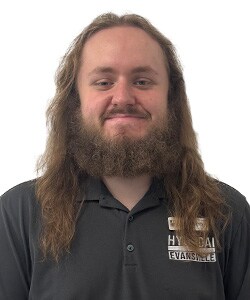 Staff member Jacob Givens from f11dc71ea268