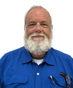 Staff member Adam Keister from aa44a9c487dc