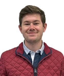 Staff member Caleb Rossi from aa44a9c487dc