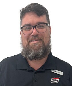 Staff member Dilland Gallant from f11dc71ea268