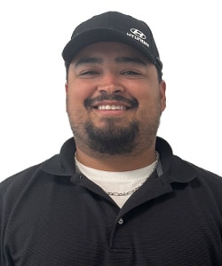 Staff member Antonio Barrera from 888ad7f4f944