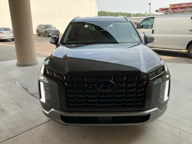 2025 Hyundai Palisade SEL photo 2