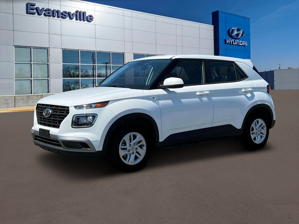 New 2025 Hyundai Venue SE Sport Utility