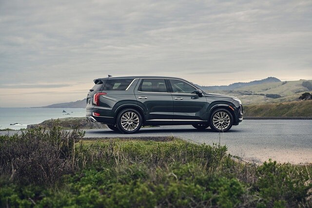 2020 Hyundai Palisade - Evansville, IN