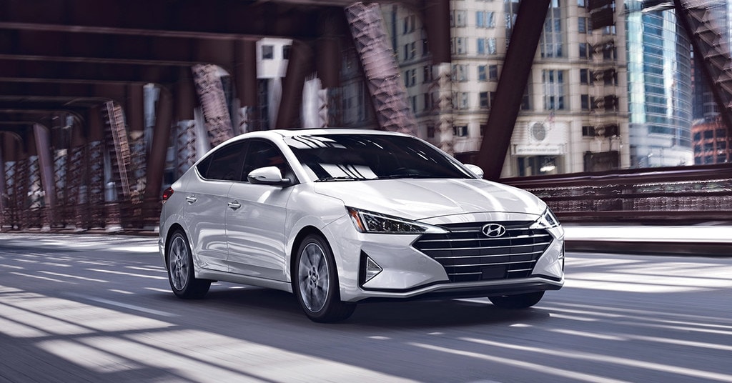 2020 Hyundai Elantra | Evansville, IN