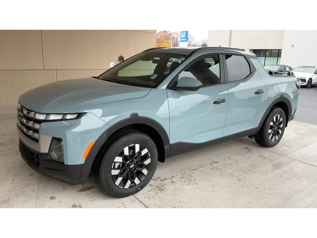 New 2026 Hyundai Santa Cruz SEL Activity AWD Crew Cab