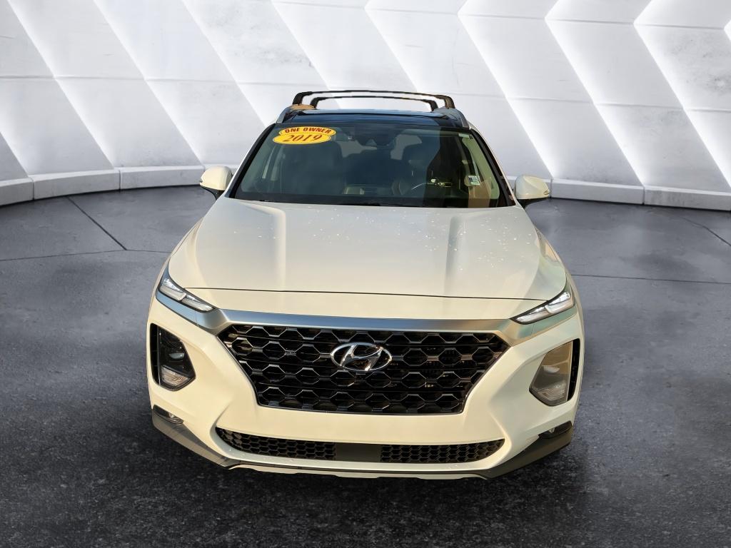 2019 Hyundai Santa Fe Ultimate