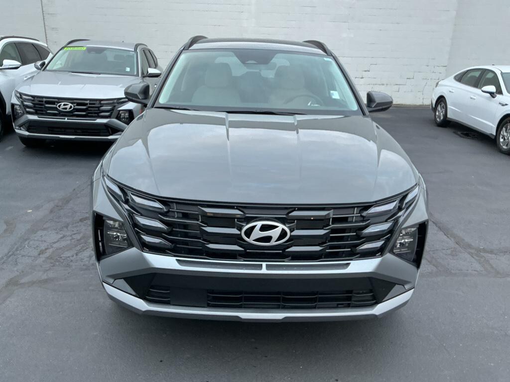 New 2026 Hyundai Tucson SEL AWD Sport Utility