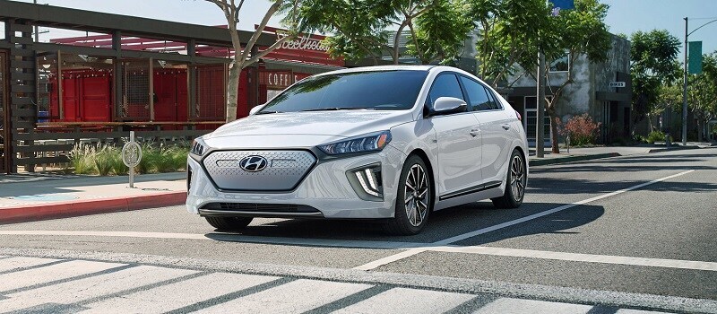 2020 Hyundai IONIQ Family | Hyundai of Evansville | Evansville, IN
