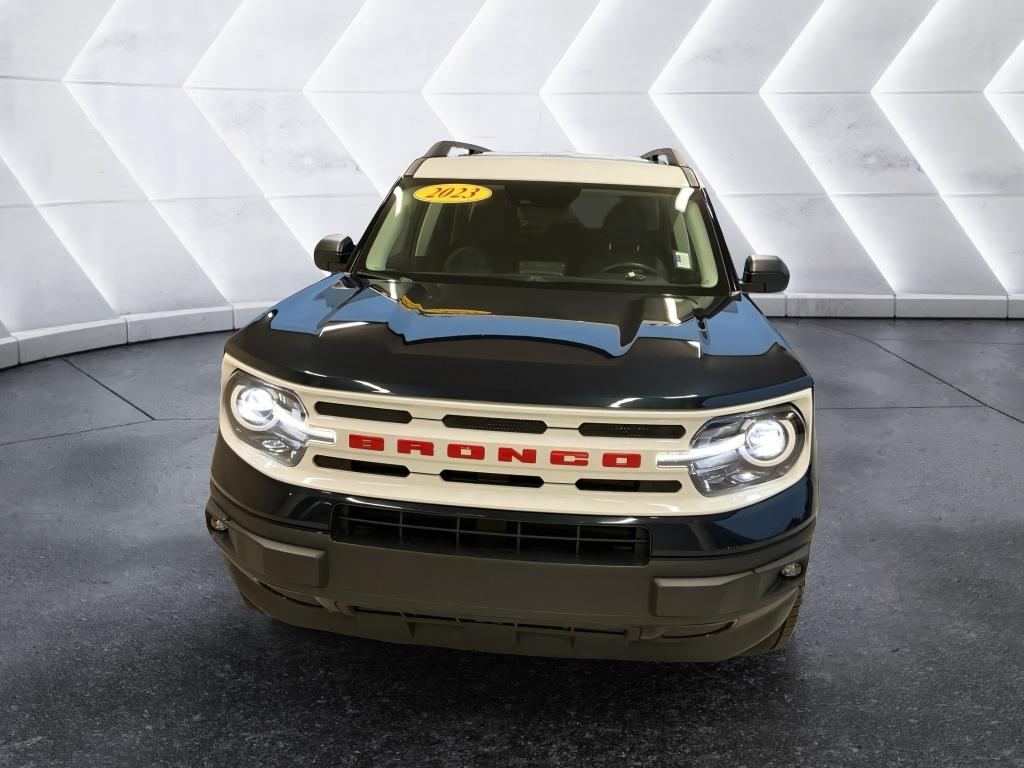 2023 Ford Bronco Sport Heritage