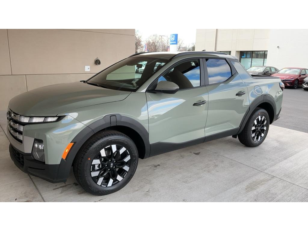 New 2026 Hyundai Santa Cruz SEL AWD Crew Cab