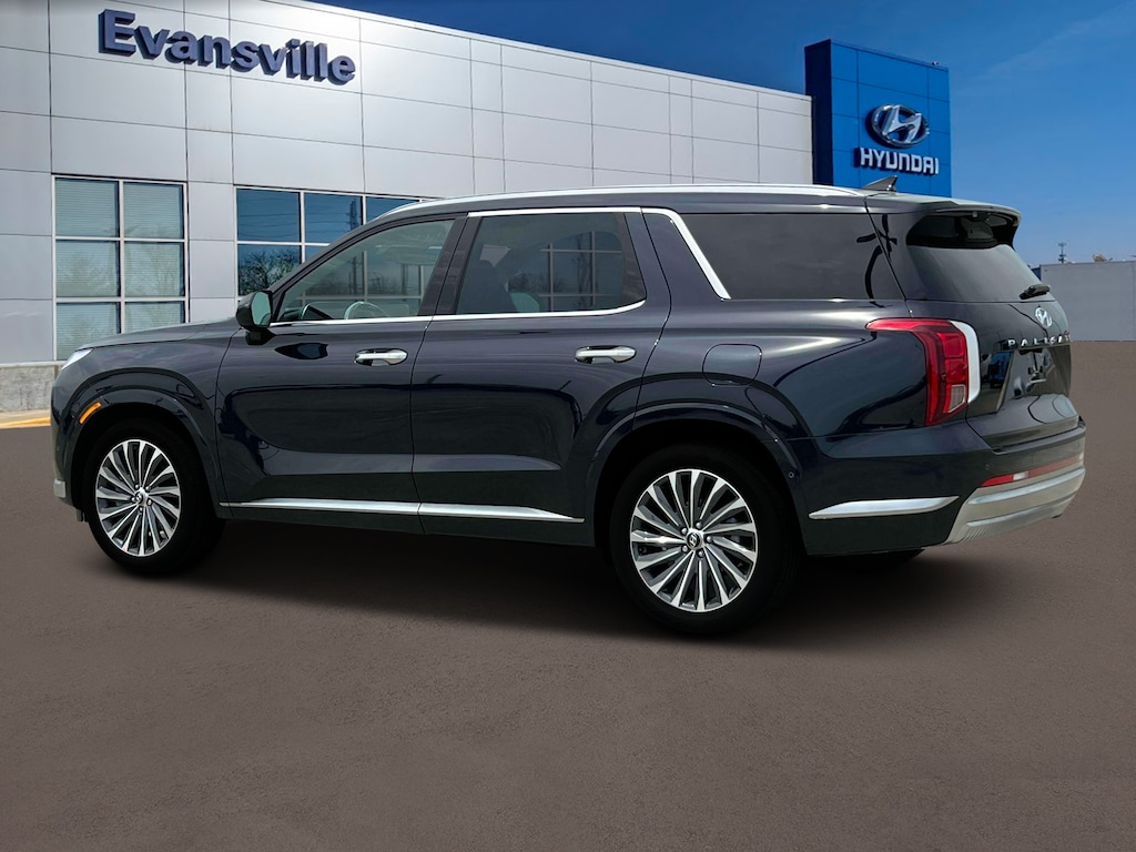 New 2024 Hyundai Palisade For Sale at Hyundai of Evansville VIN