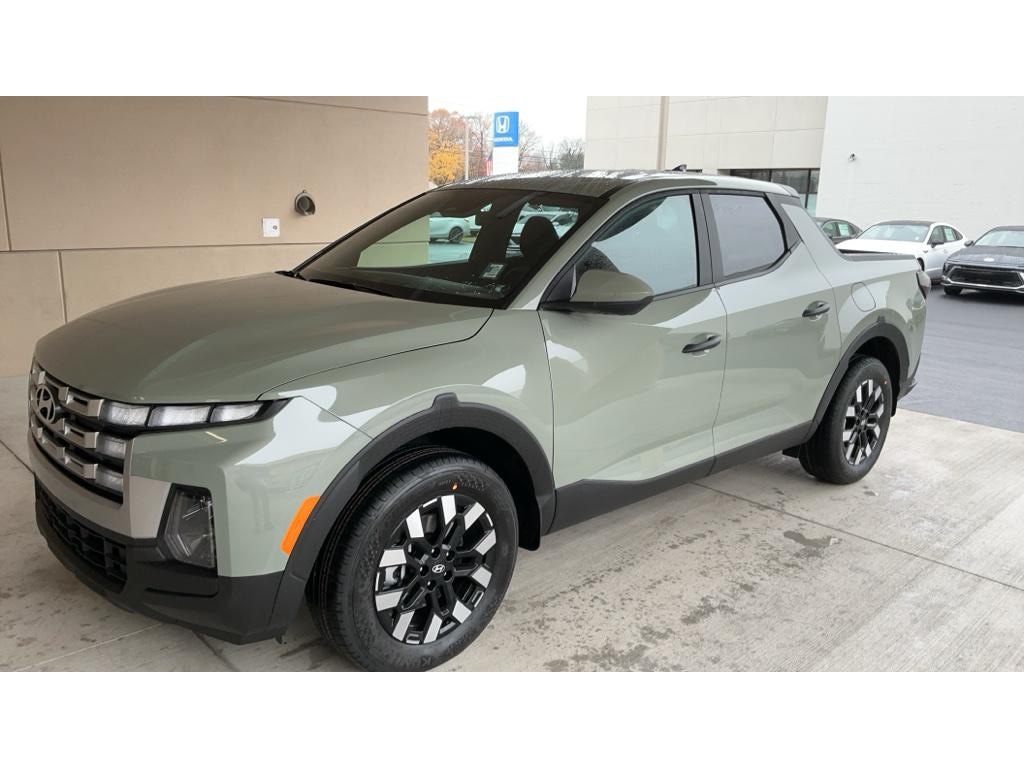 New 2026 Hyundai Santa Cruz SE AWD Crew Cab
