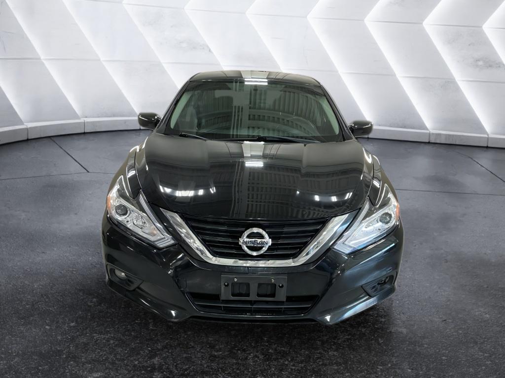 2017 Nissan Altima SR