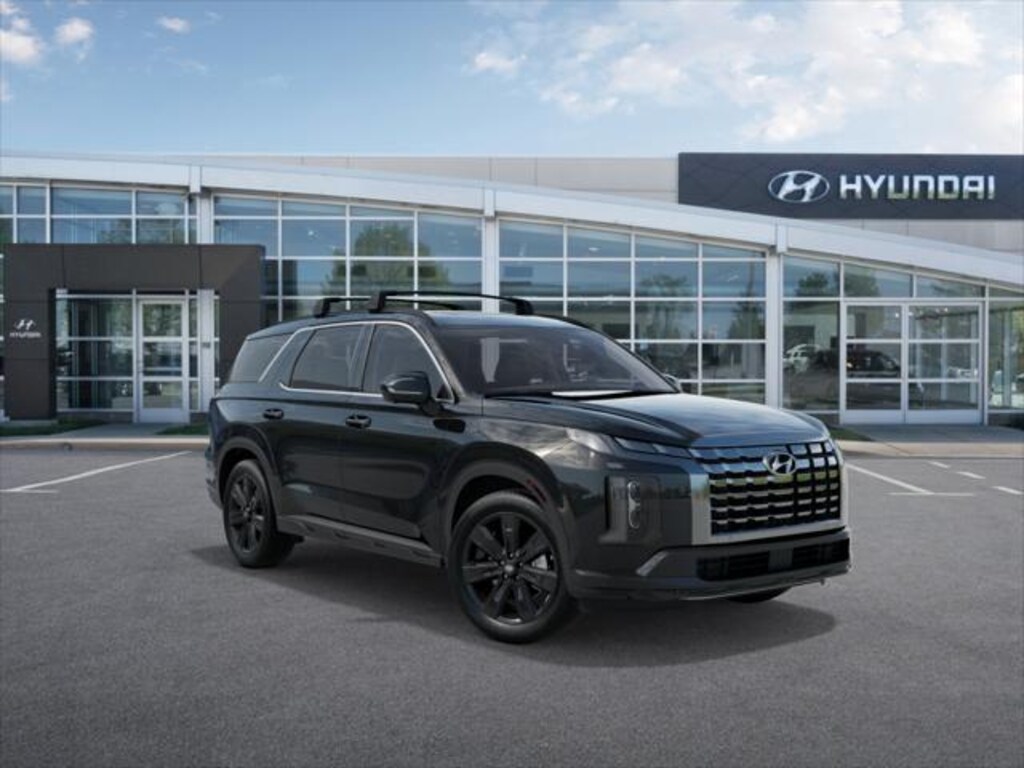 New 2025 Hyundai Palisade For Sale at Hyundai of Evansville VIN