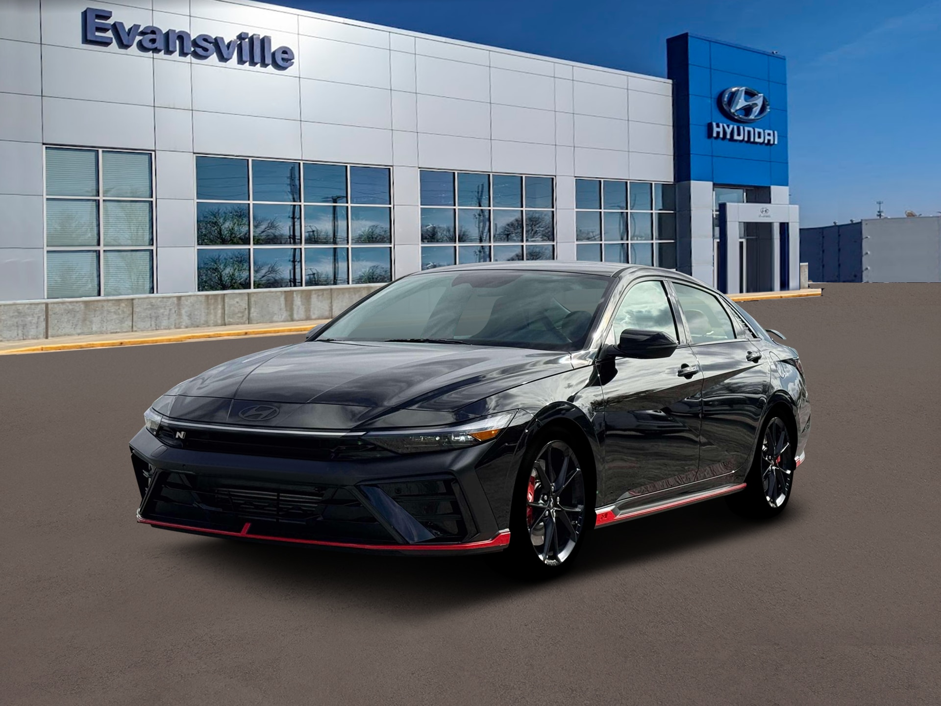 2026 Hyundai Elantra N's photo