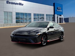 2026 Hyundai Elantra N Sedan Sedan