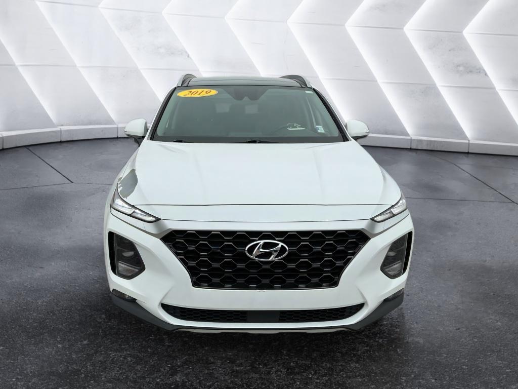 2019 Hyundai Santa Fe Limited