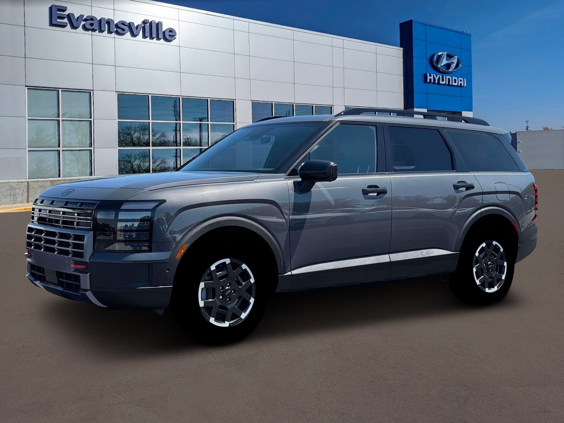 2026 Hyundai Palisade XRT photo 2