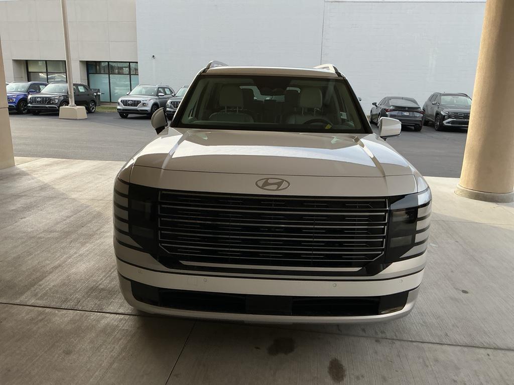 2026 Hyundai Palisade Calligraphy's photo