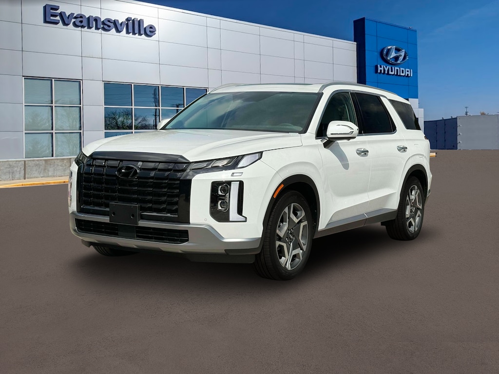 New 2025 Hyundai Palisade For Sale at Hyundai of Evansville VIN