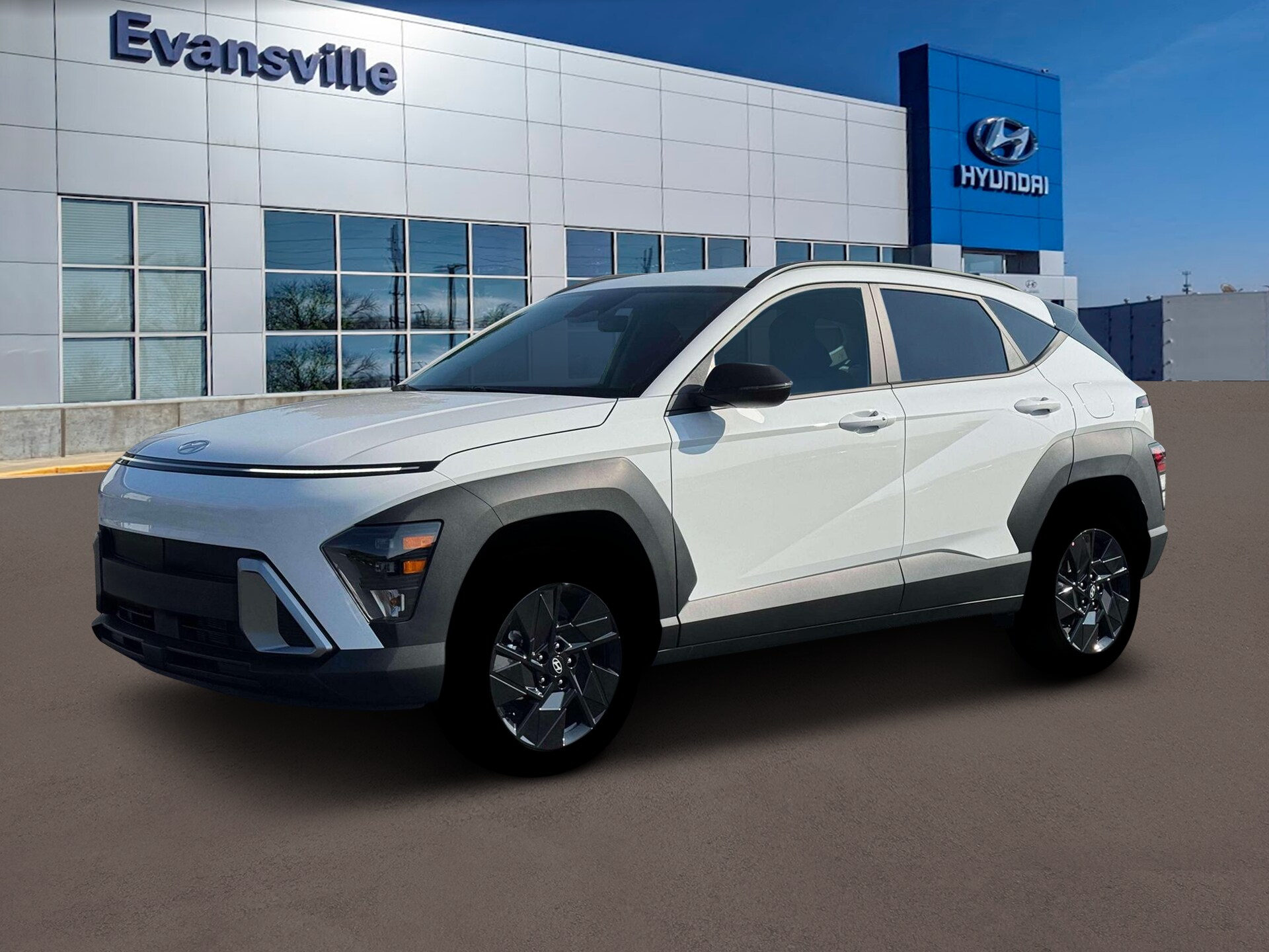 2026 Hyundai Kona SEL photo 2