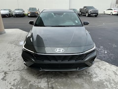 2026 Hyundai Elantra SEL Sport Sedan