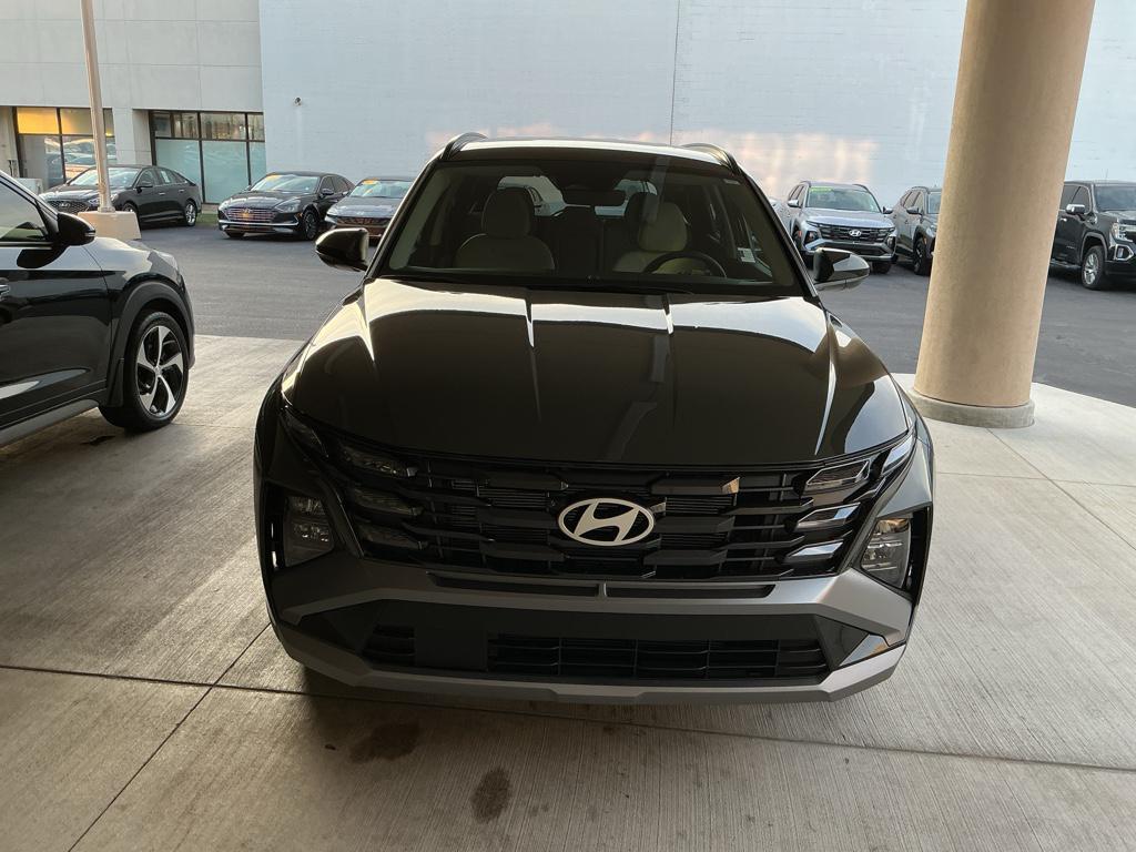 2026 Hyundai Tucson SEL's photo
