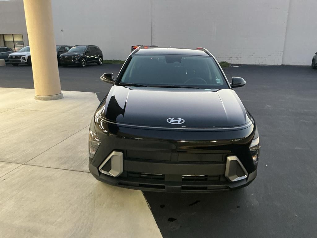New 2026 Hyundai Kona SEL Sport AWD SUV