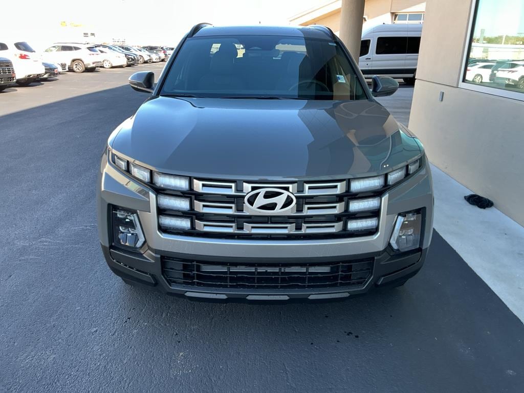 New 2026 Hyundai Santa Cruz SEL Activity AWD Crew Cab