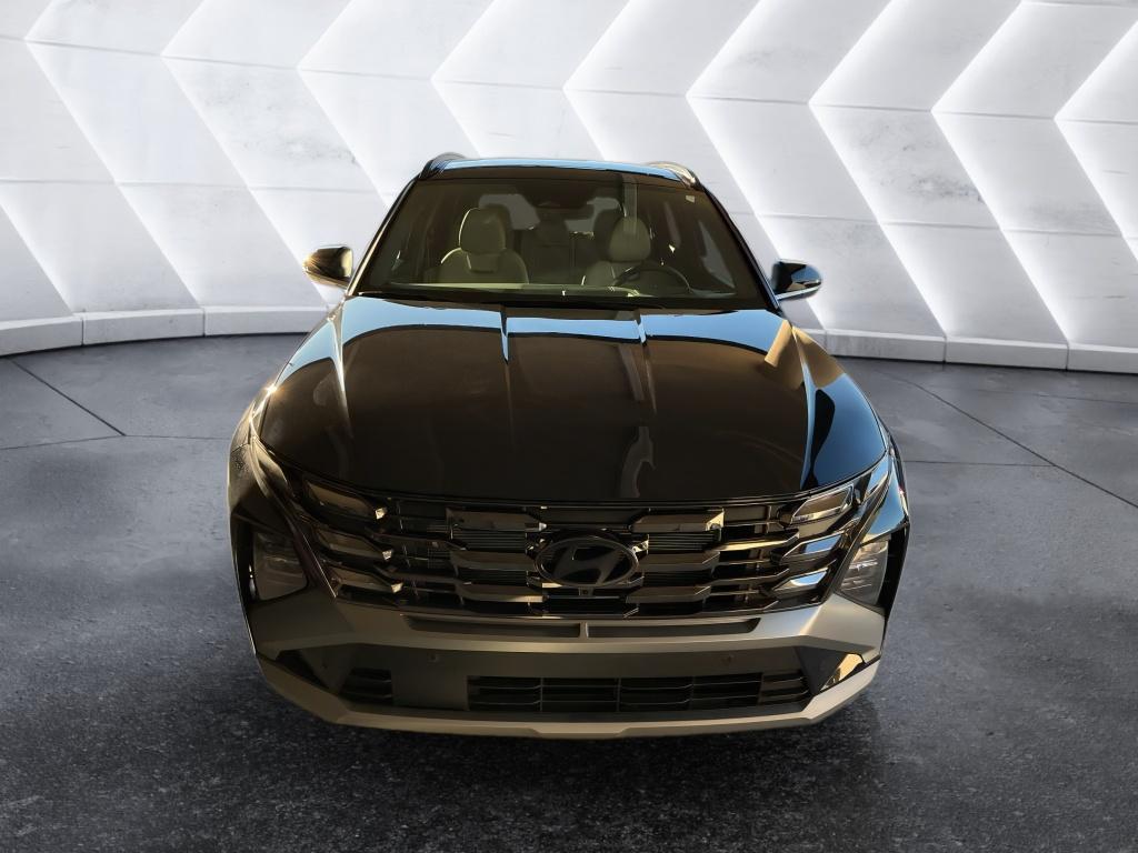 2026 Hyundai Tucson Limited's photo