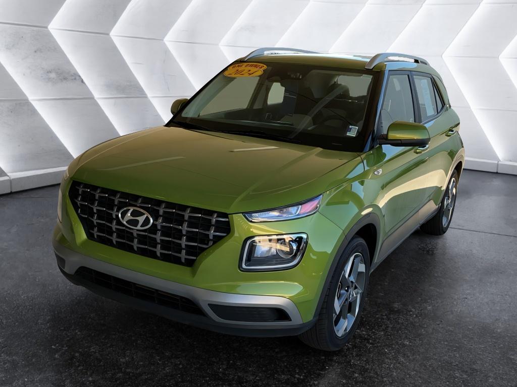 2024 Hyundai Venue SEL