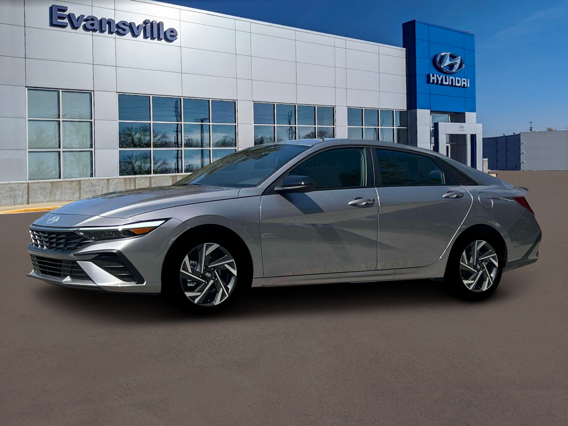 2025 Hyundai Elantra SEL Sport photo 2
