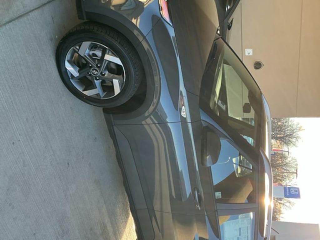 New 2026 Hyundai Venue SEL Sport Utility