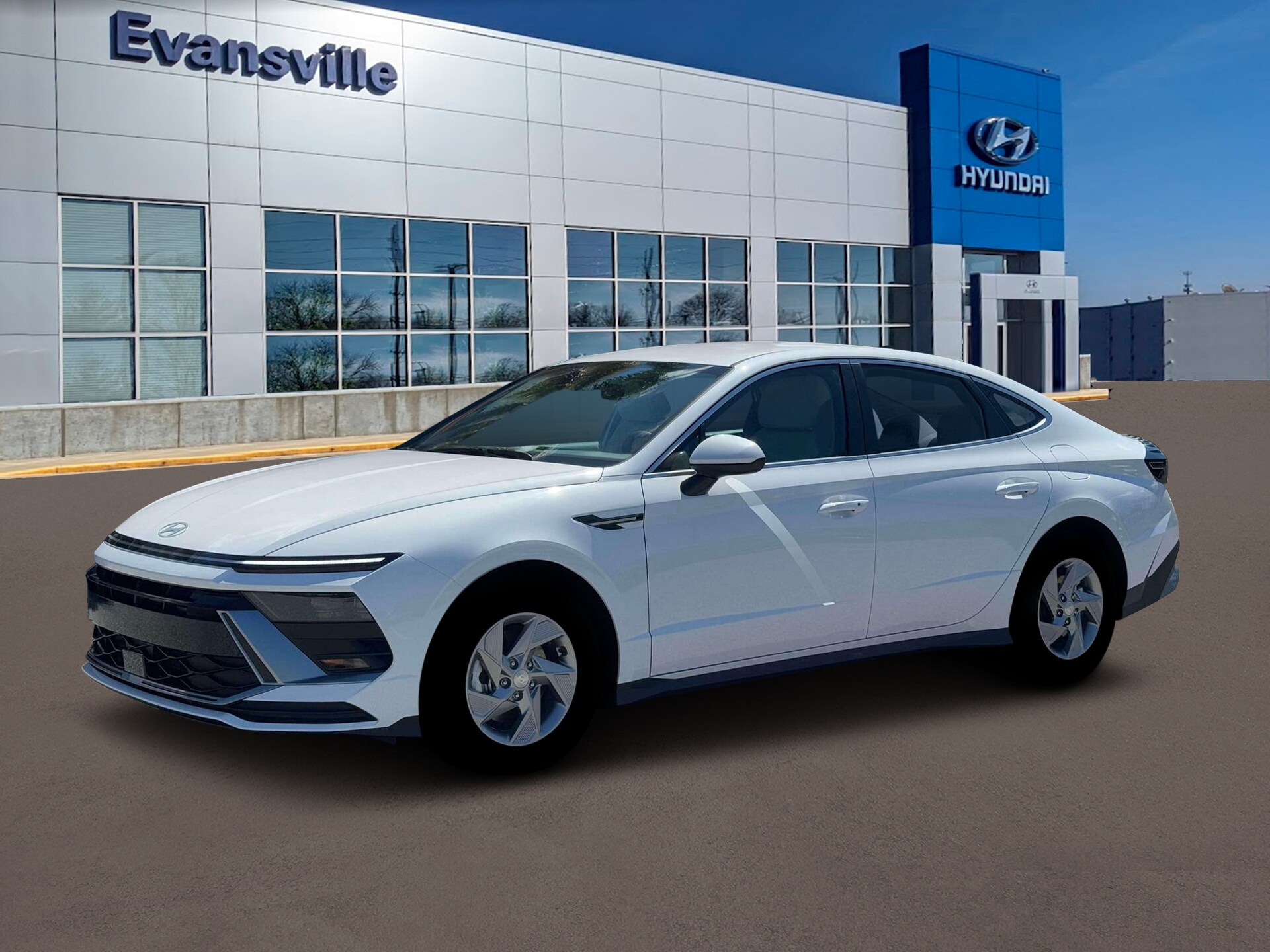 2026 Hyundai Sonata SE photo 2