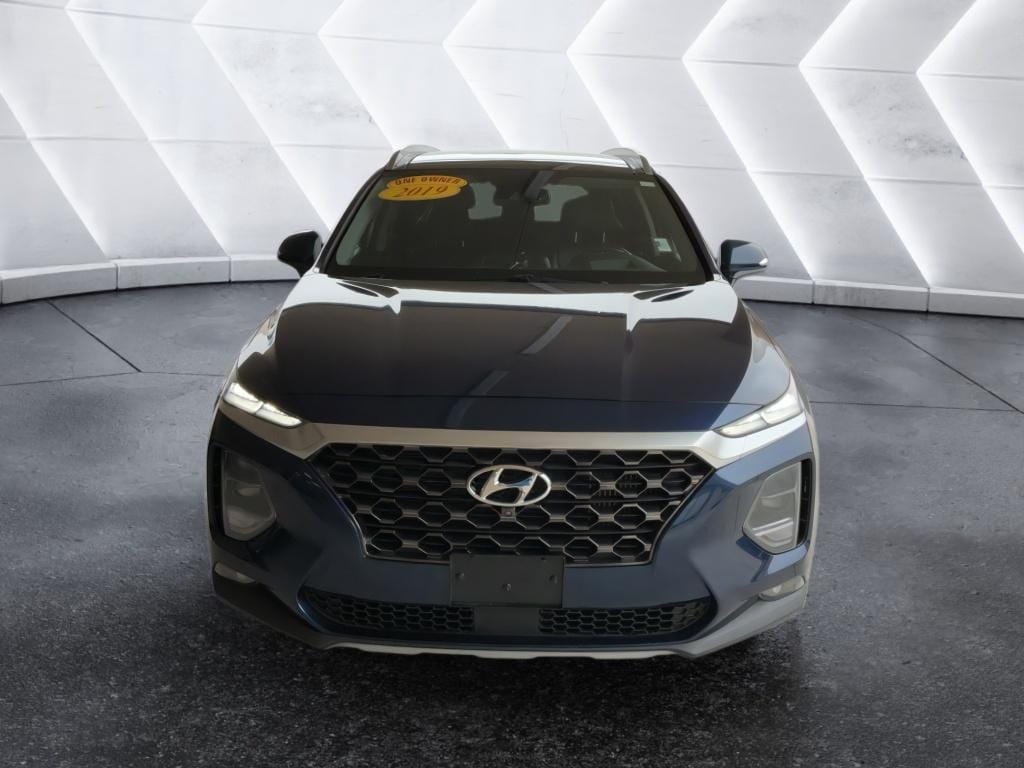 2019 Hyundai Santa Fe Ultimate
