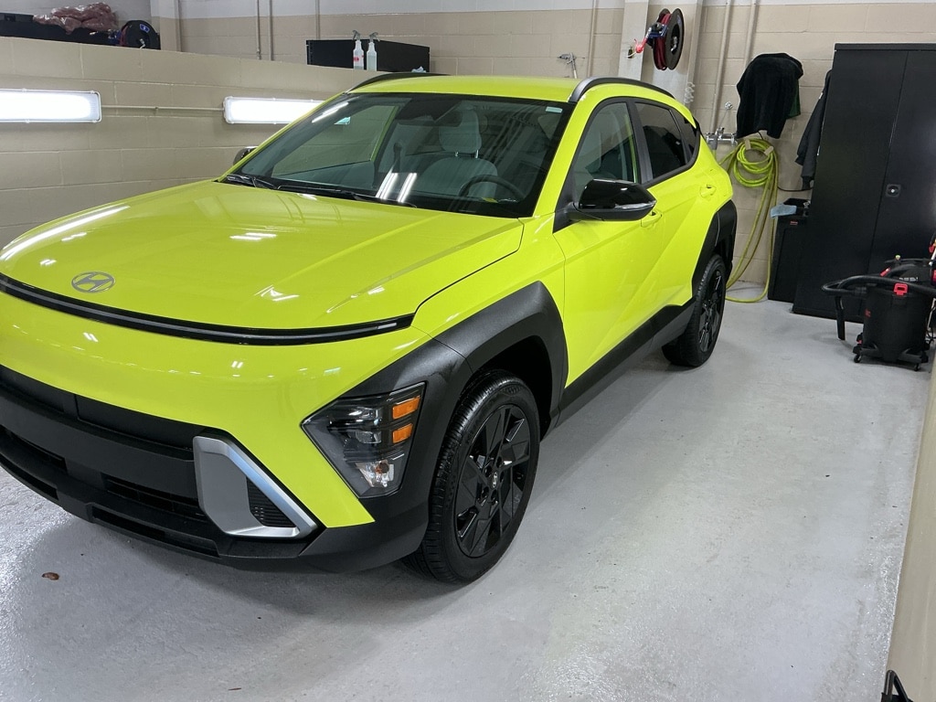 Used 2026 Hyundai Kona SEL Sport SUV